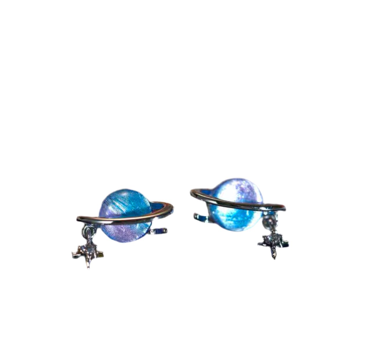 Planet Earrings