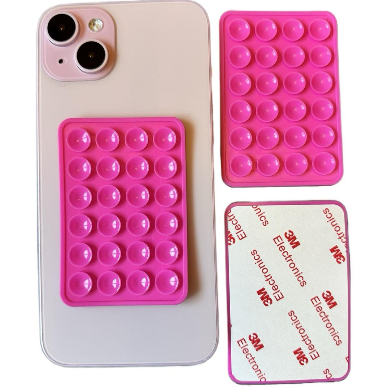 Silicone Suction Cup