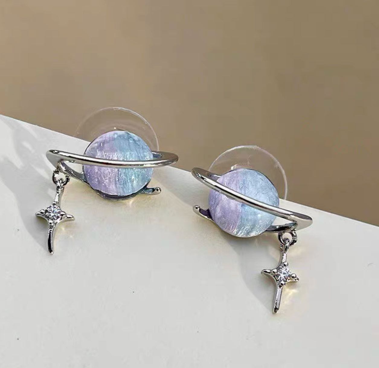 Planet Earrings