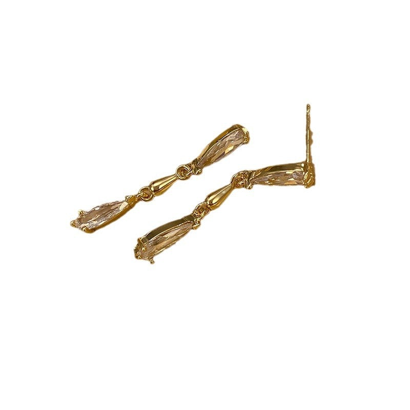 tassel earrings