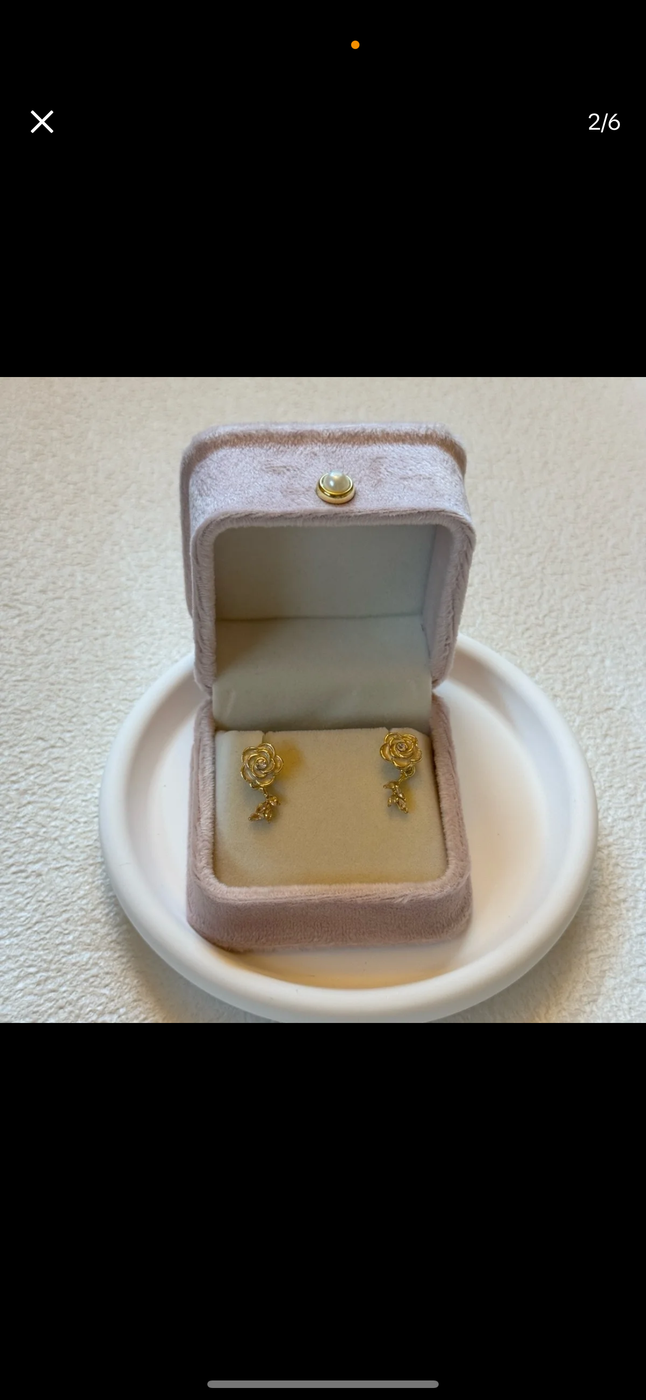 Rose Dainty Earrings for Women - Perfect for Any Occasion