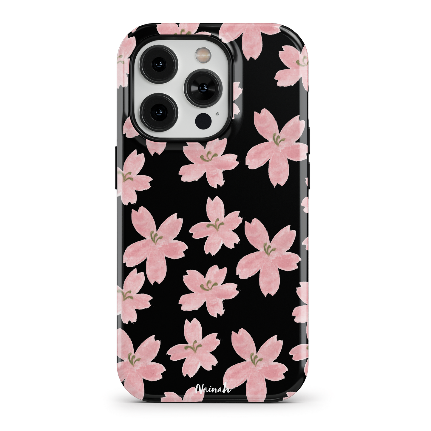 Cherry Blossom iPhone Case