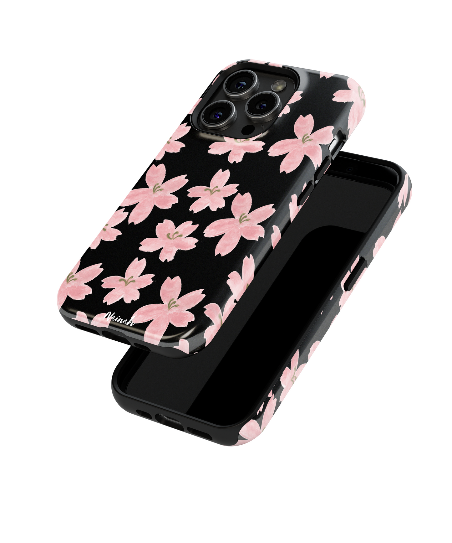 Cherry Blossom iPhone Case