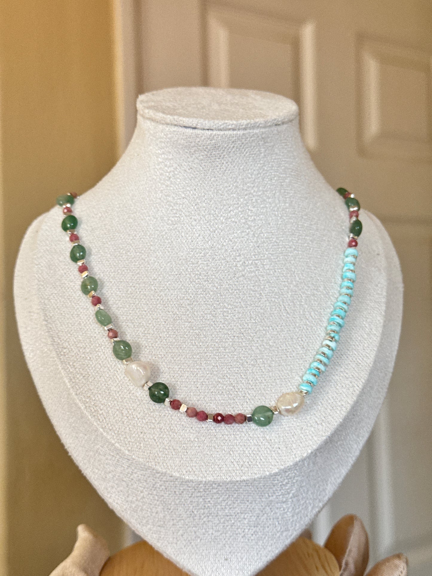 Beads Necklace