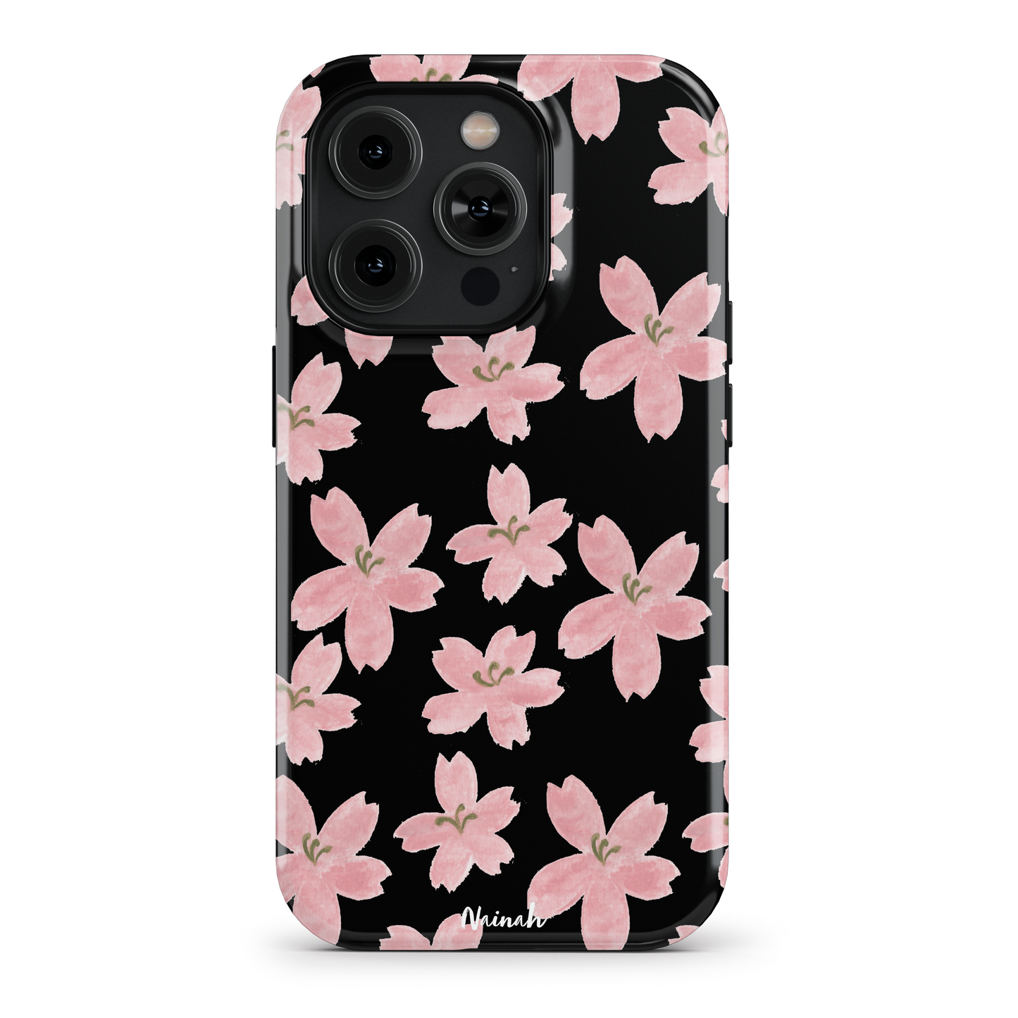 Cherry Blossom iPhone Case