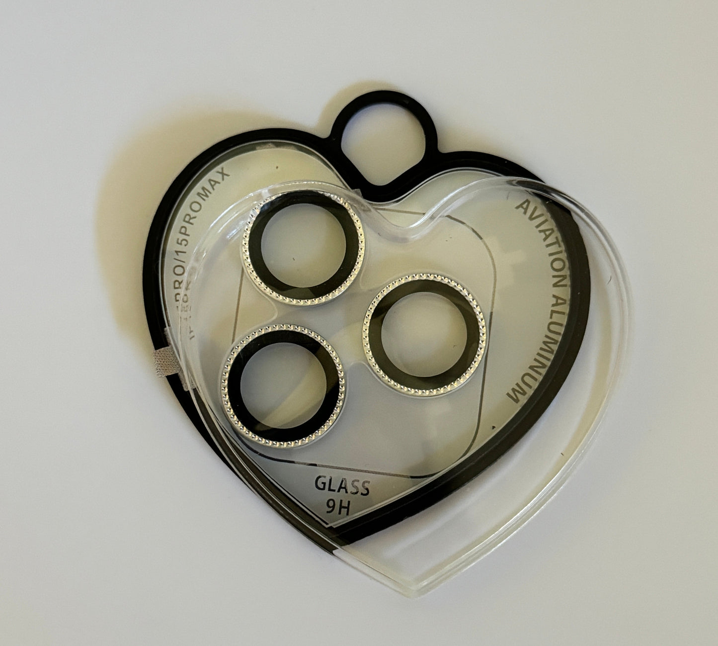Phone Camera lens | Silver