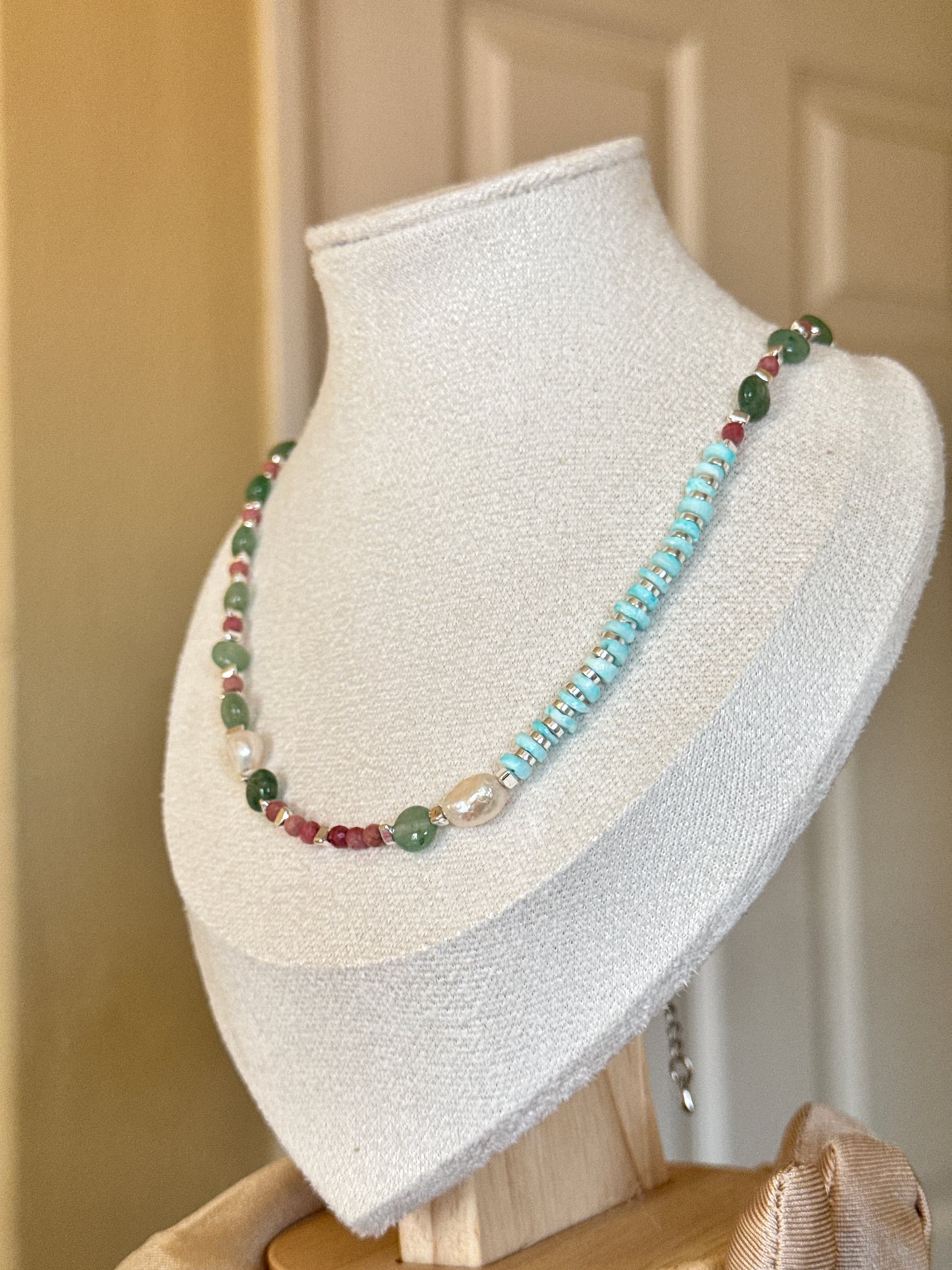 Beads Necklace