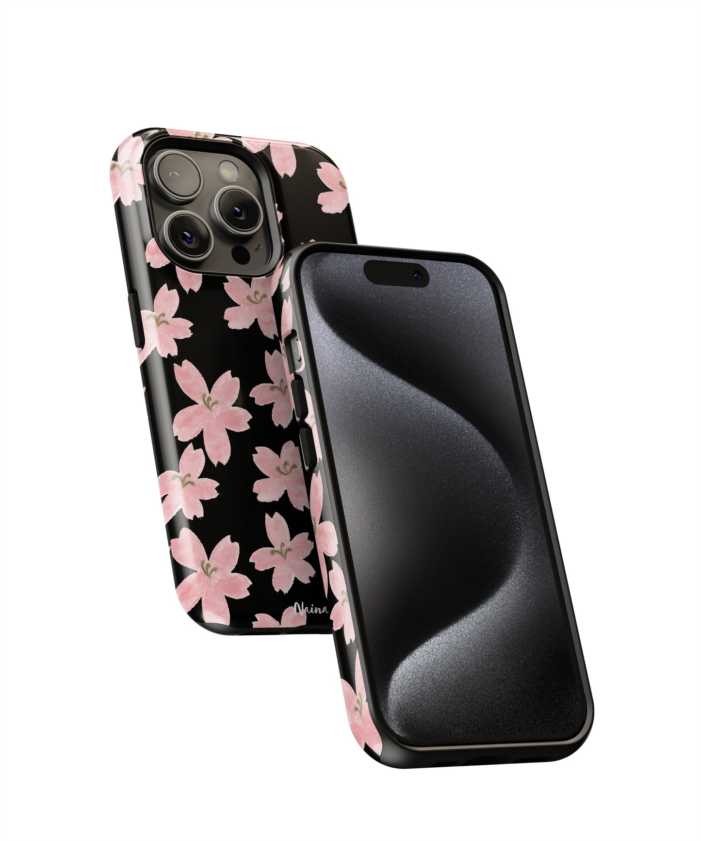 Cherry Blossom iPhone Case