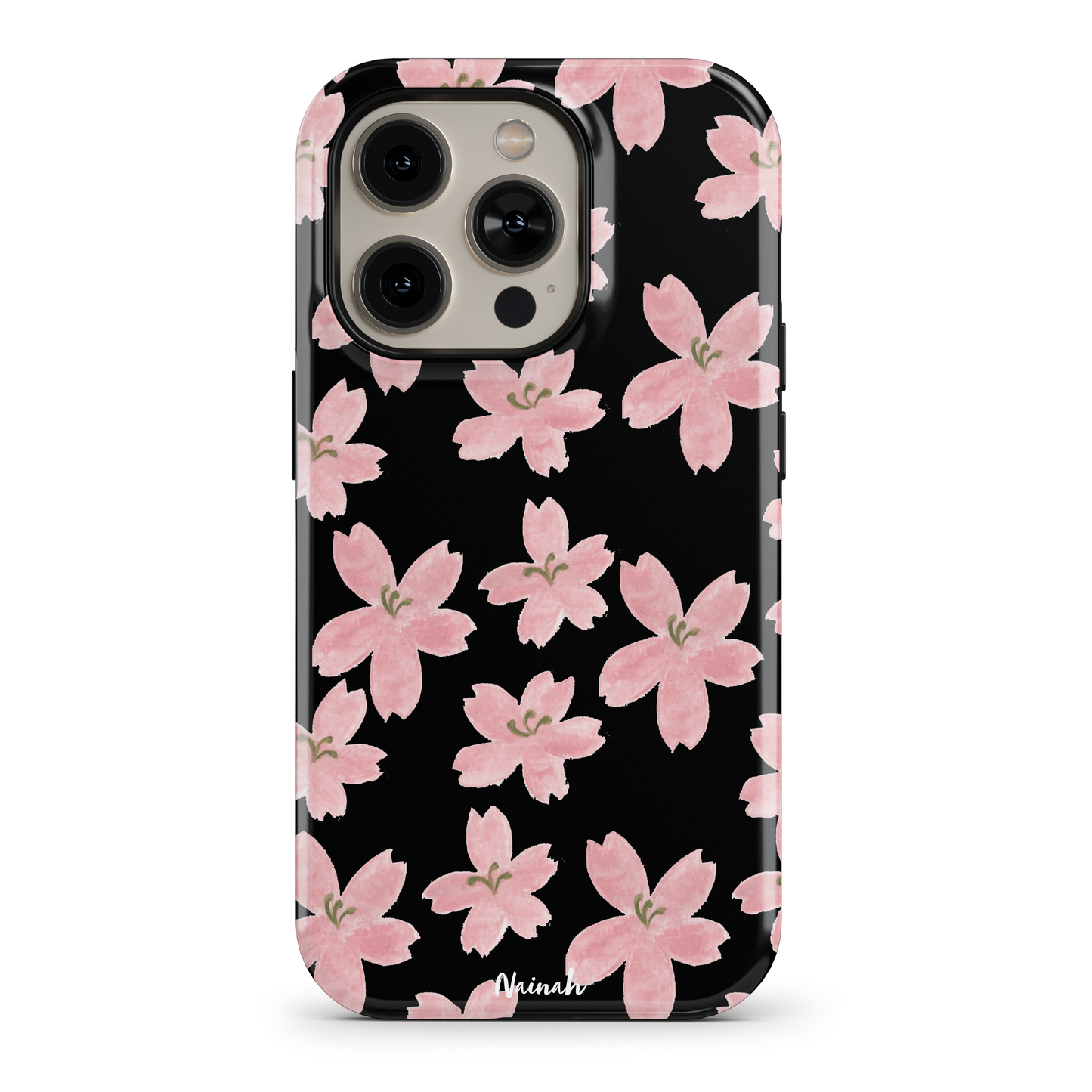 Cherry Blossom iPhone Case