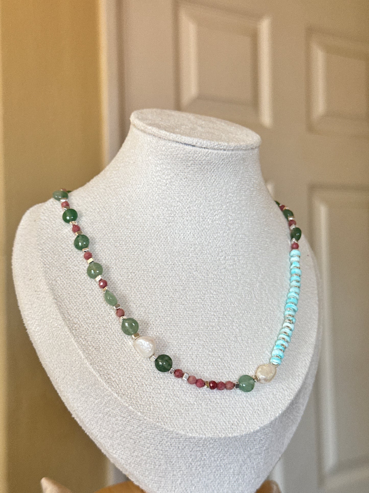 Beads Necklace