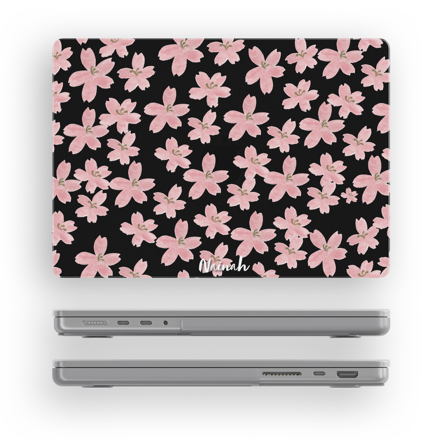 Cherry Blossom MacBook Case