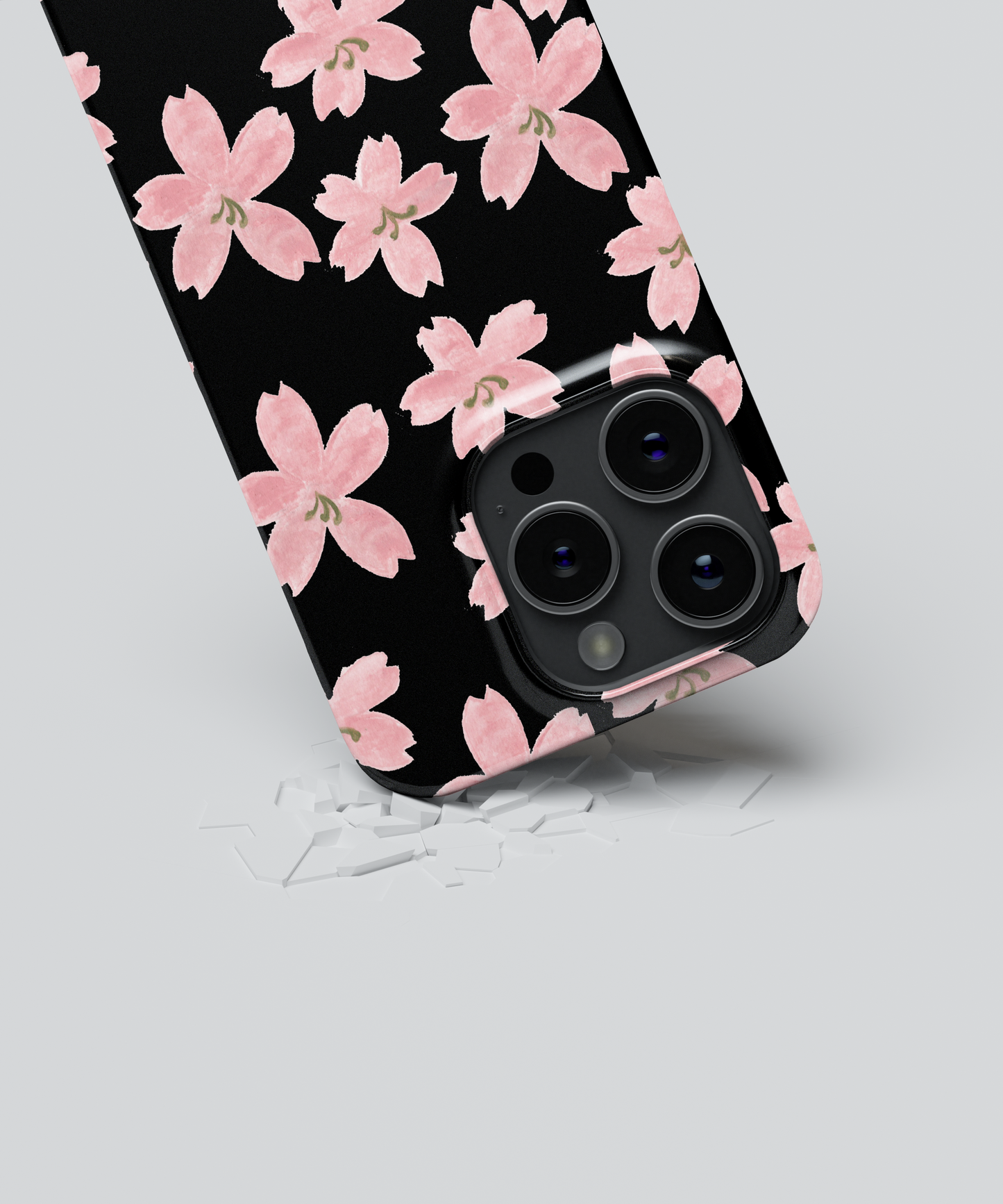 Cherry Blossom iPhone Case