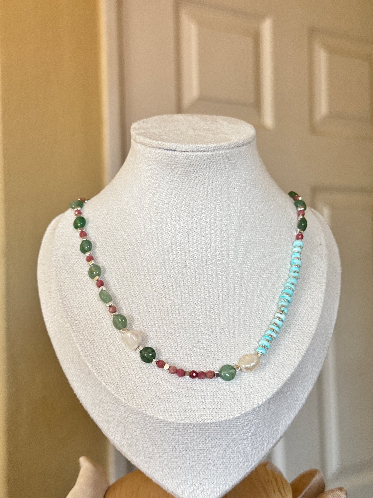 Beads Necklace