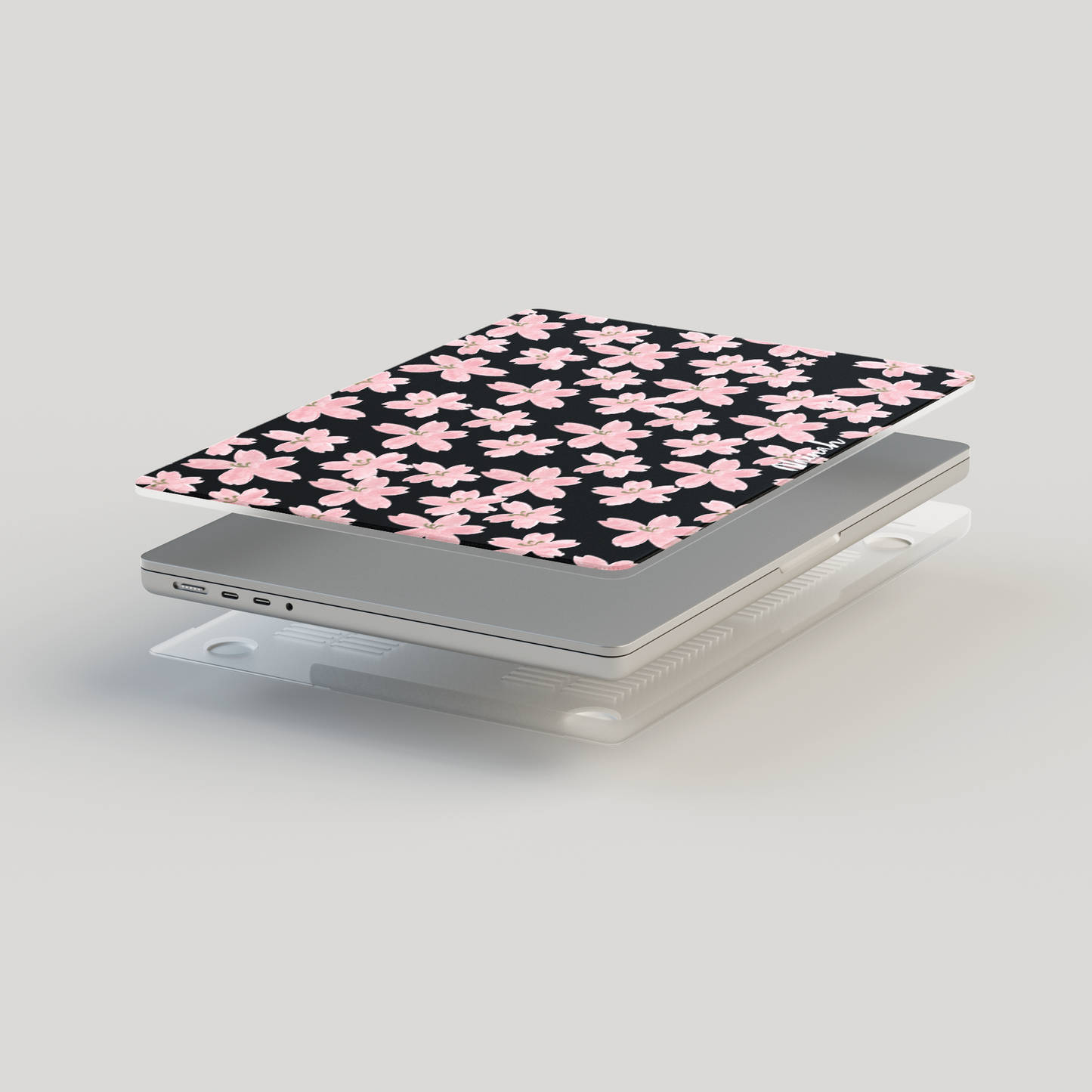 Cherry Blossom MacBook Case