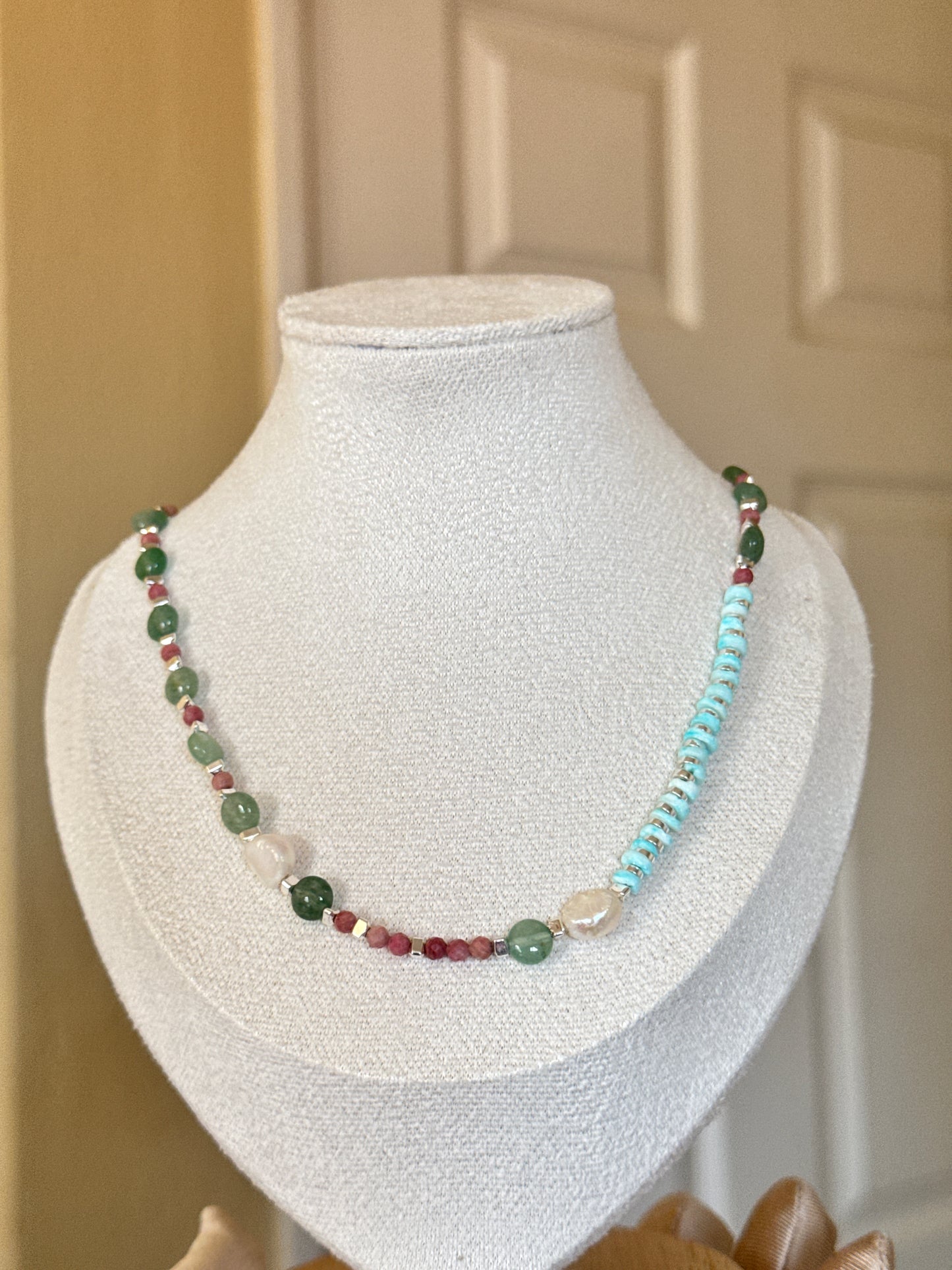 Beads Necklace