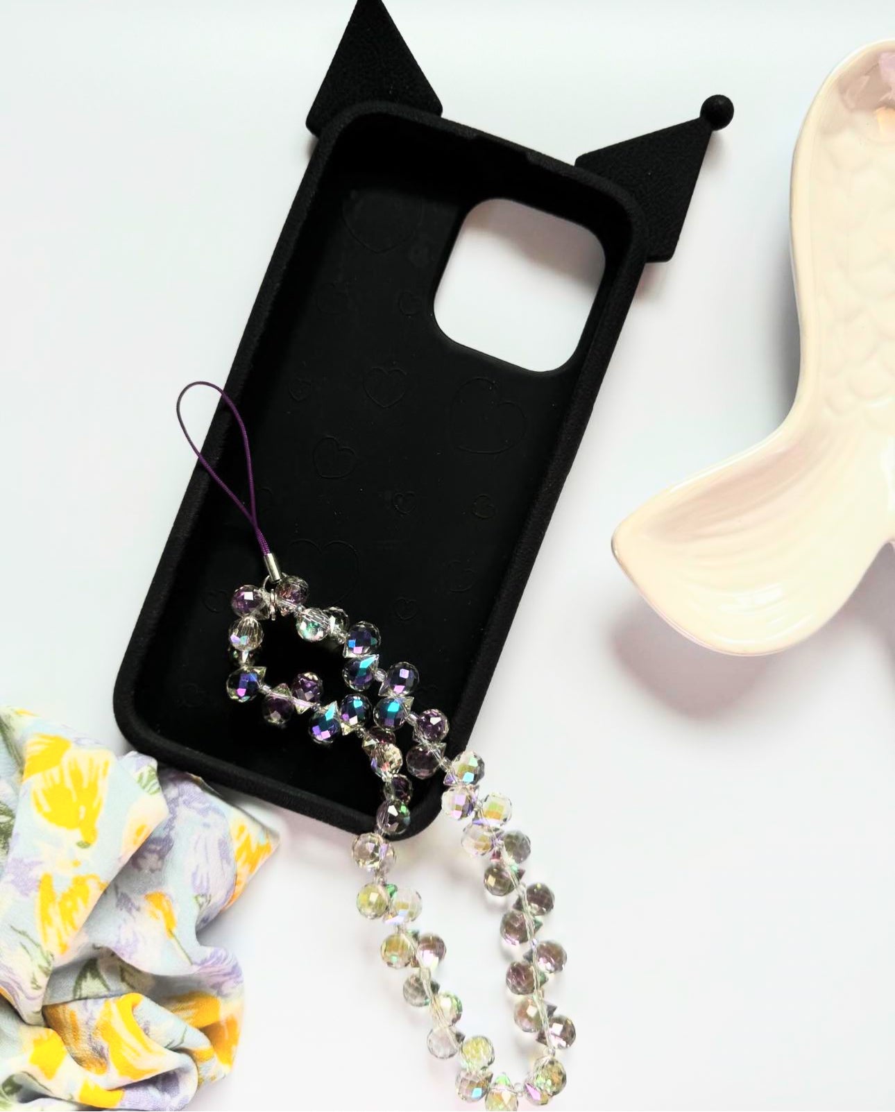 Luxury phone Charm