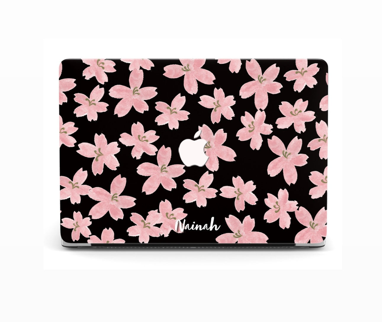 Cherry Blossom MacBook Case